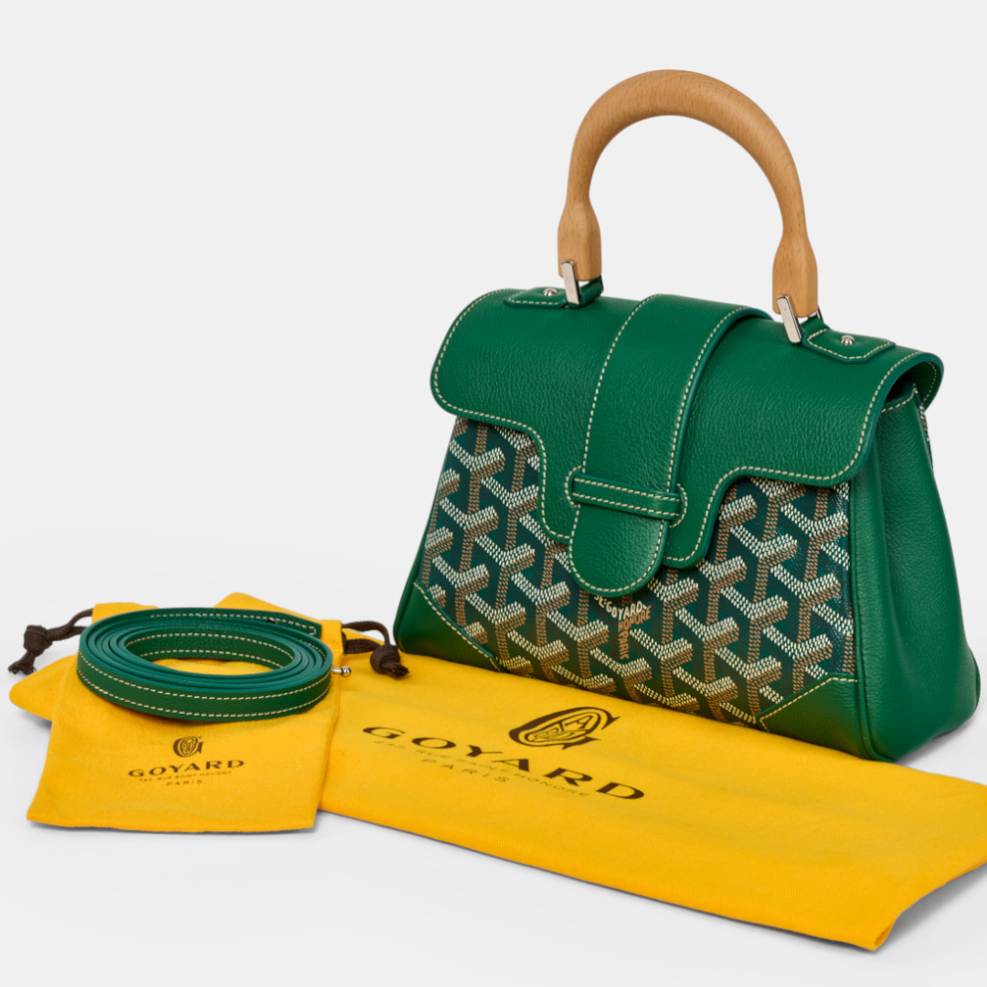 Signature Style: Luxury Handbags